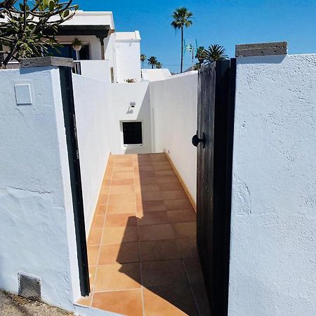 Vivienda Vacacional Naia La Asomada  エクステリア 写真