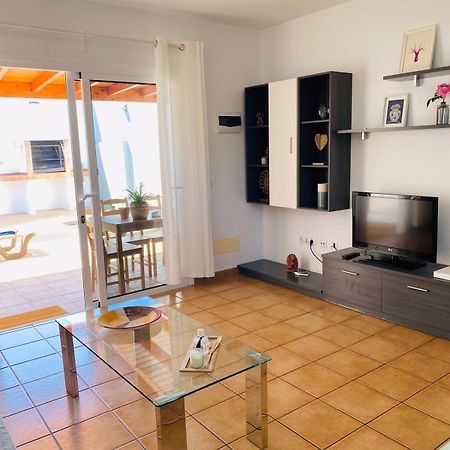 Vivienda Vacacional Naia La Asomada  エクステリア 写真