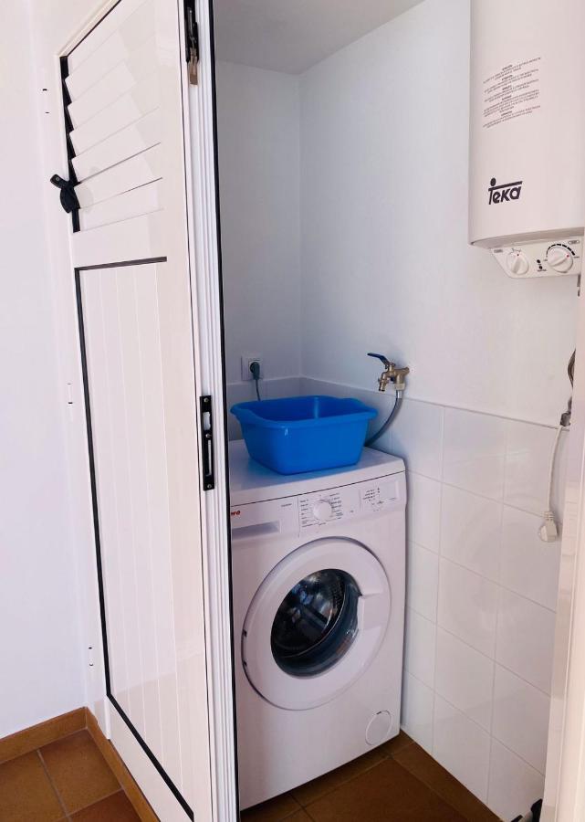 Vivienda Vacacional Naia La Asomada  エクステリア 写真