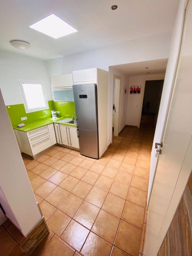 Vivienda Vacacional Naia La Asomada  エクステリア 写真