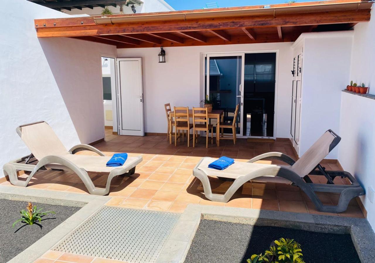 Vivienda Vacacional Naia La Asomada  エクステリア 写真
