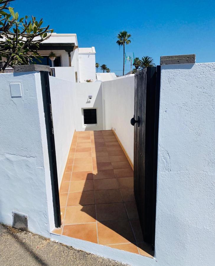 Vivienda Vacacional Naia La Asomada  エクステリア 写真