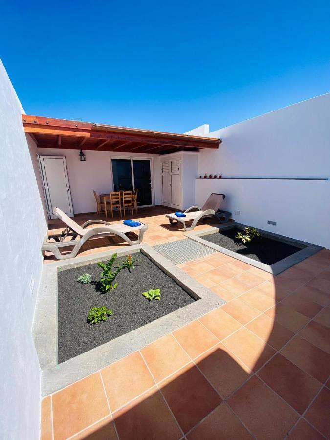 Vivienda Vacacional Naia La Asomada  エクステリア 写真