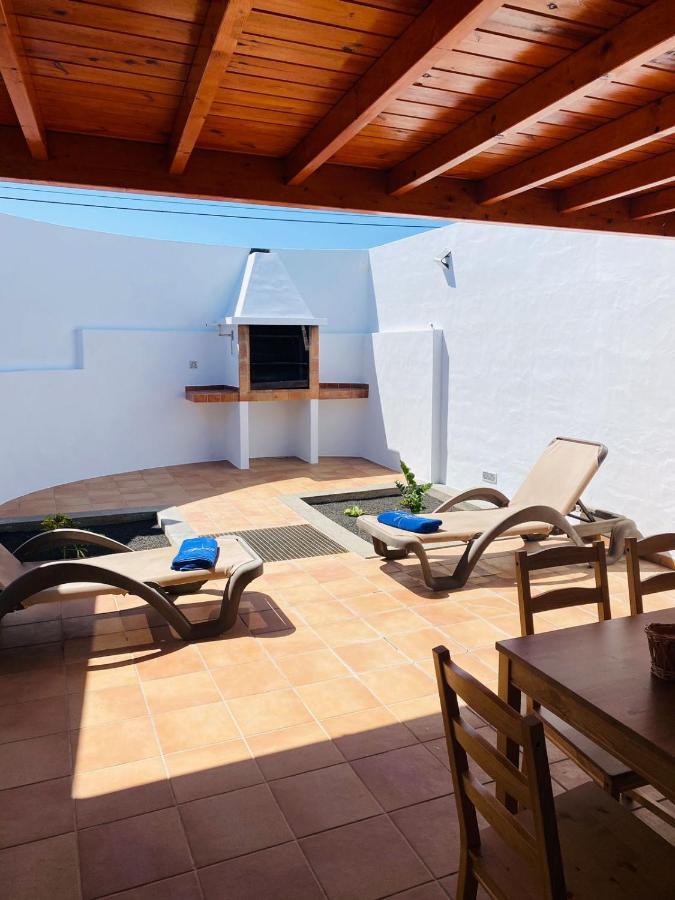 Vivienda Vacacional Naia La Asomada  エクステリア 写真