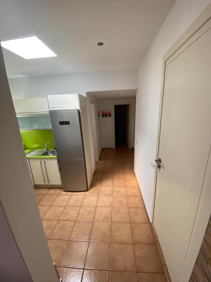 Vivienda Vacacional Naia La Asomada  エクステリア 写真
