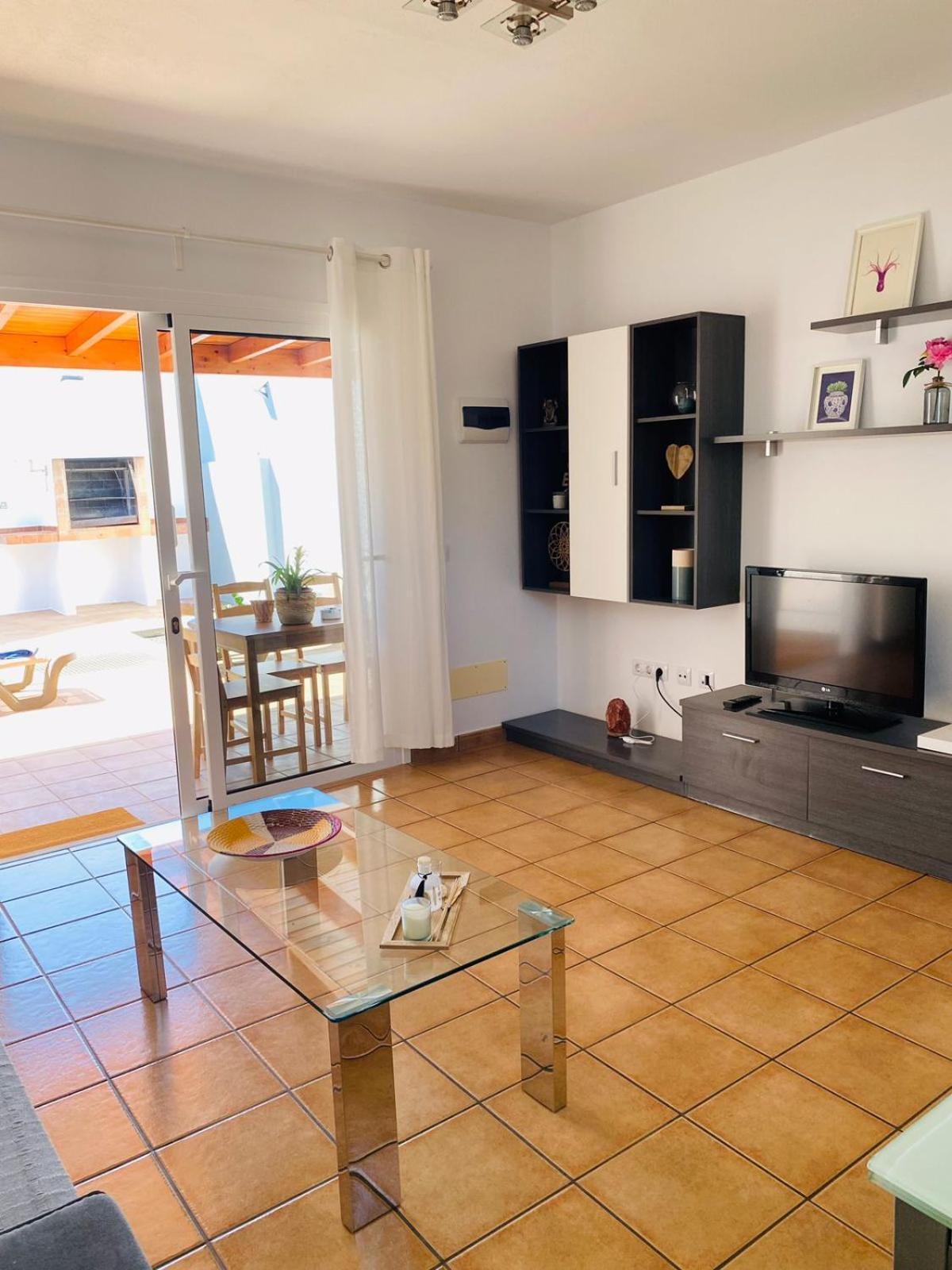 Vivienda Vacacional Naia La Asomada  エクステリア 写真