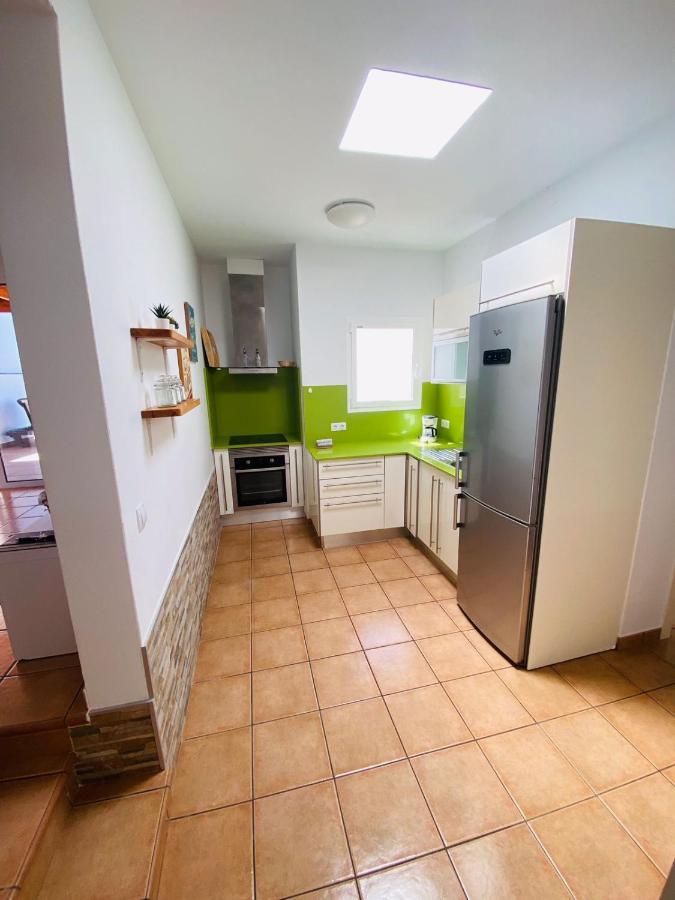 Vivienda Vacacional Naia La Asomada  エクステリア 写真