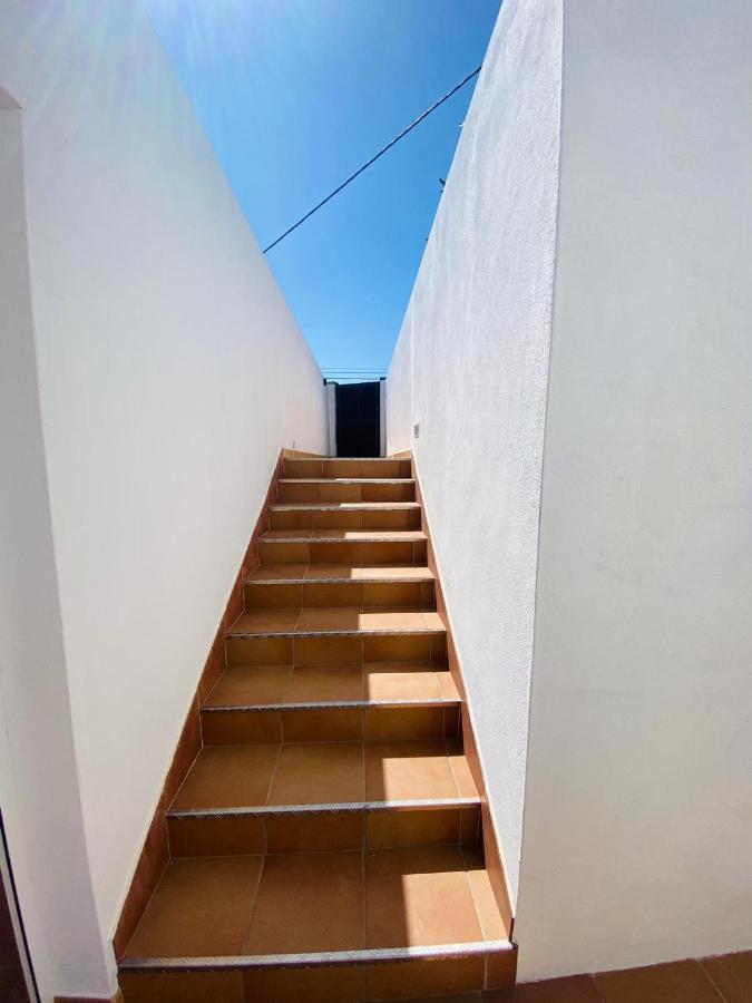 Vivienda Vacacional Naia La Asomada  エクステリア 写真