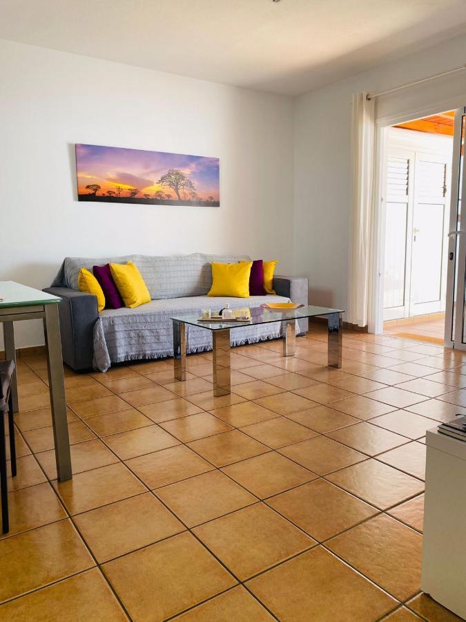 Vivienda Vacacional Naia La Asomada  エクステリア 写真